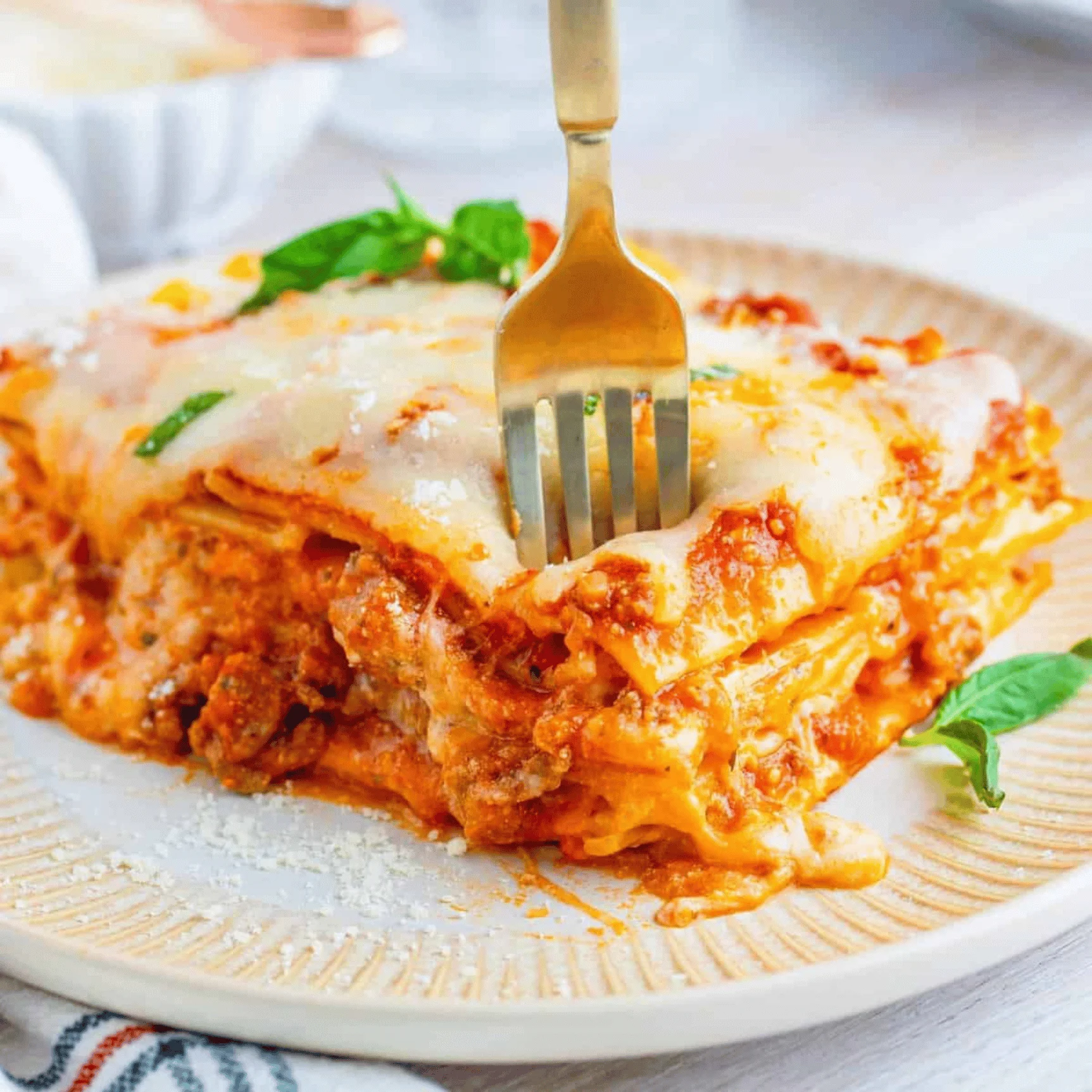 Baked Lasagna