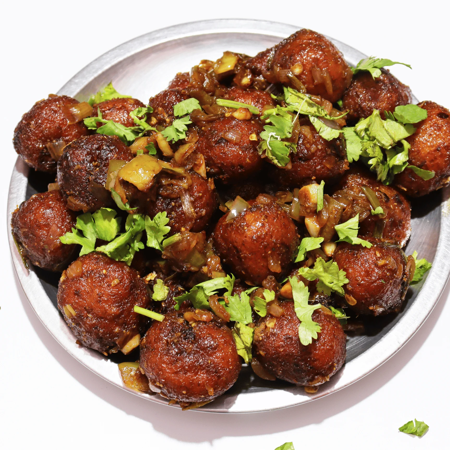 Chicken Manchurian