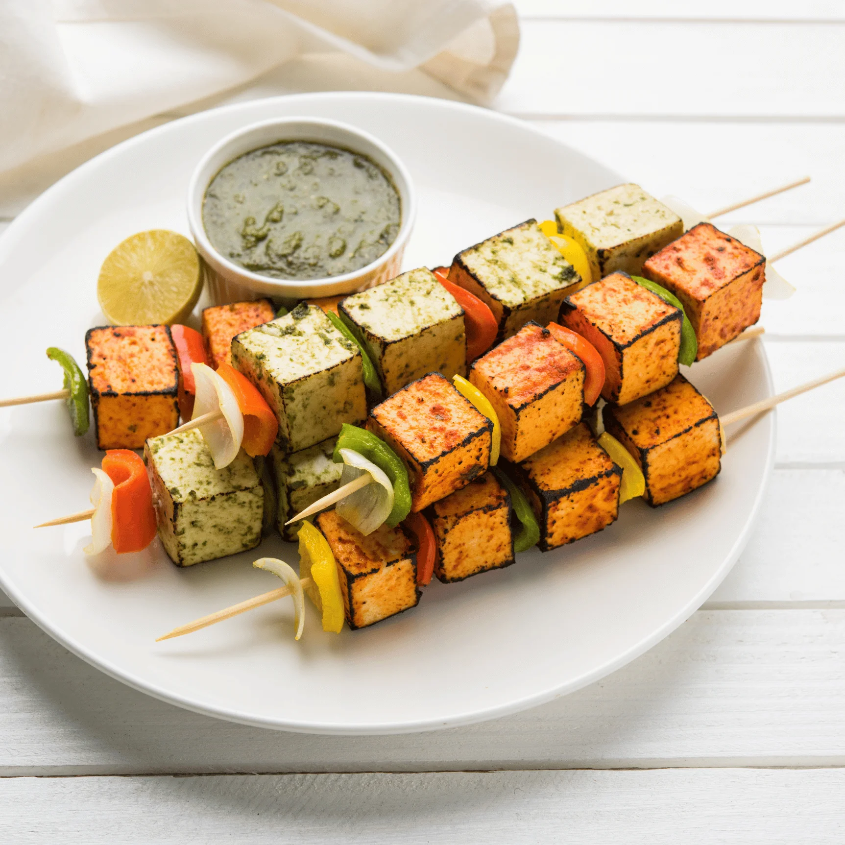 Paneer Tikka