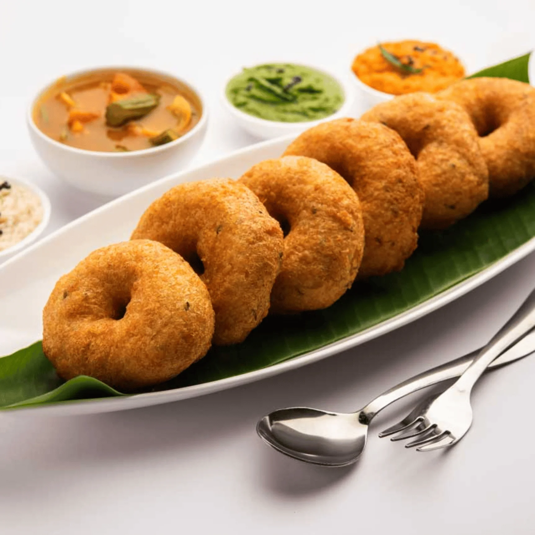 Sambhar-Vada