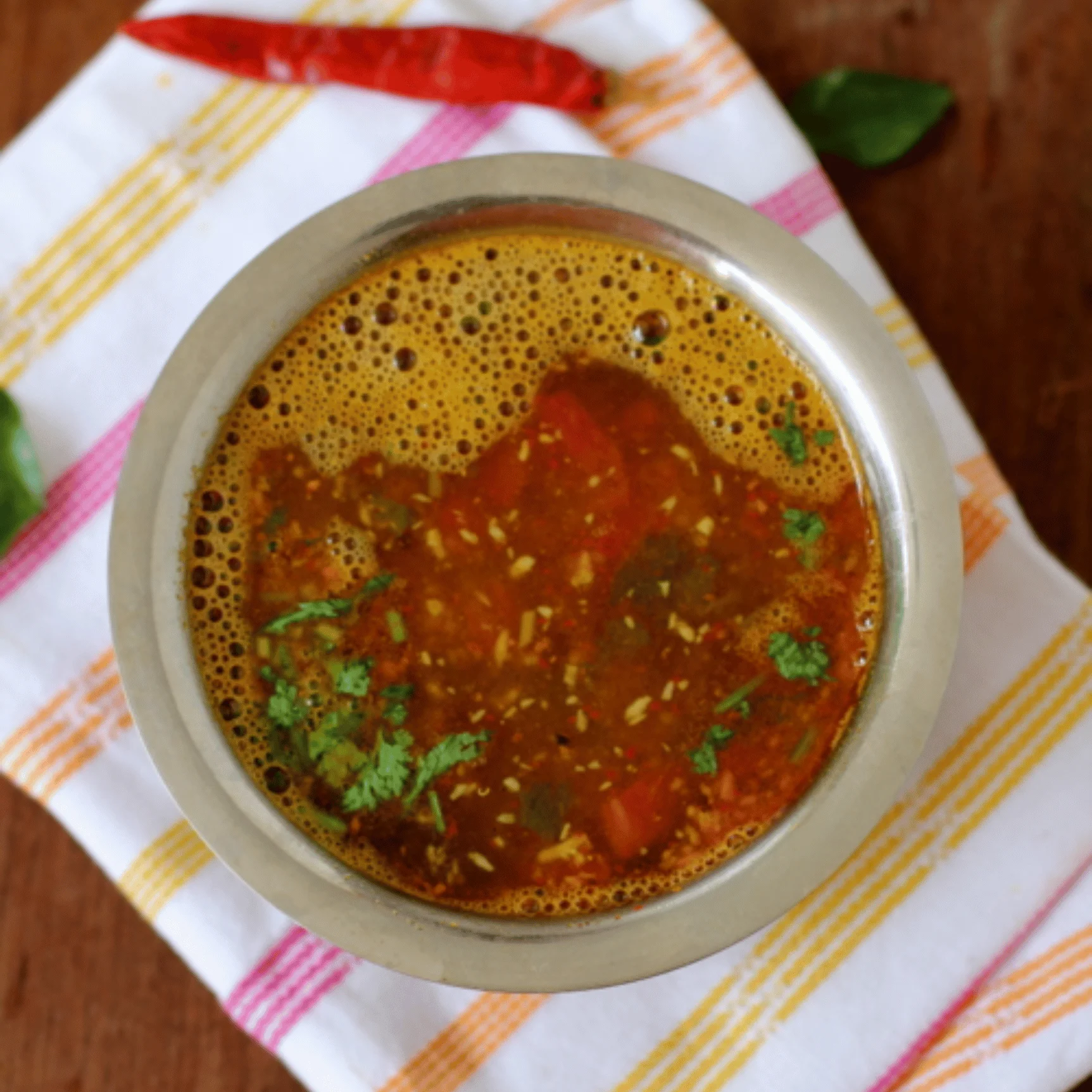 Tomato Rasam