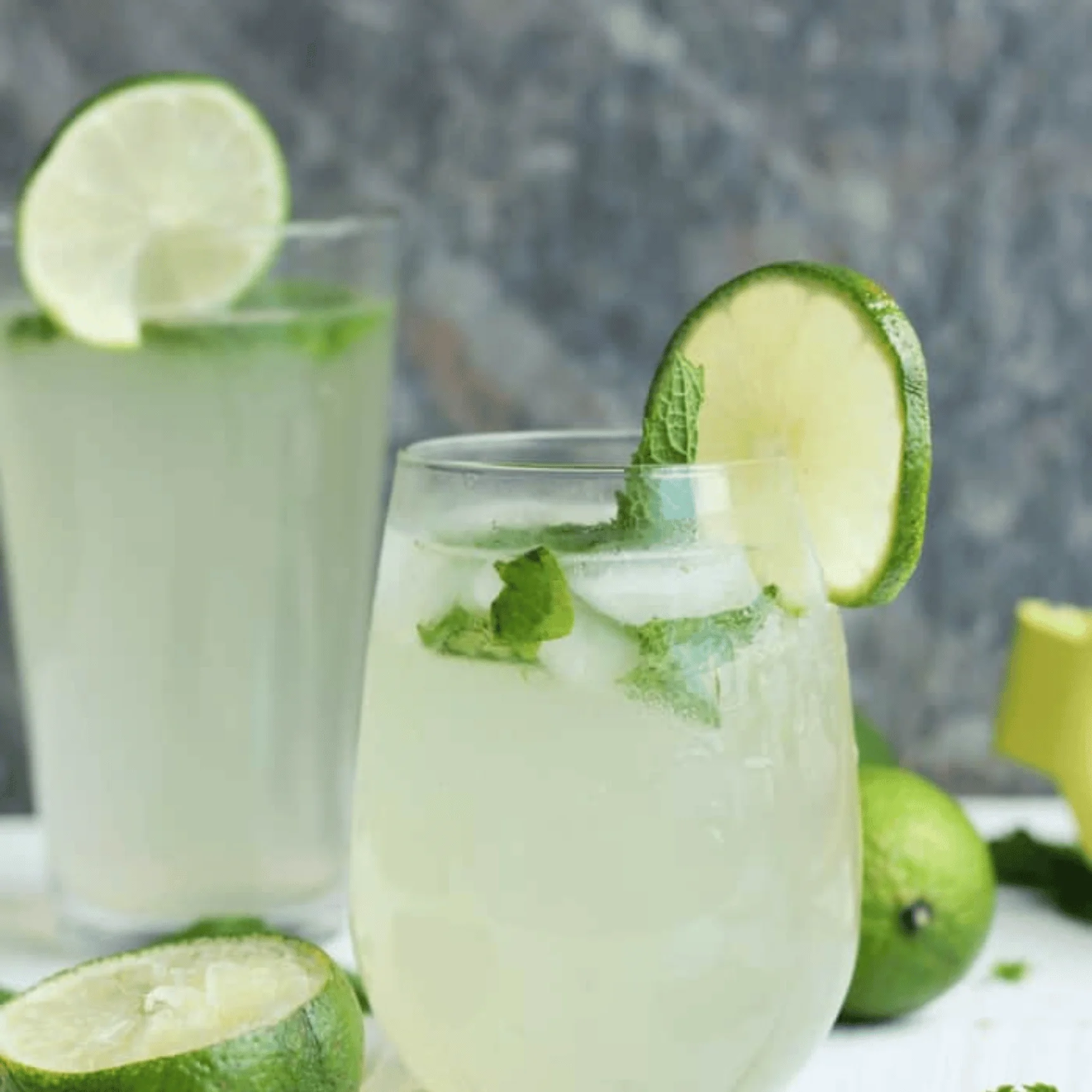 Virgin Mojito