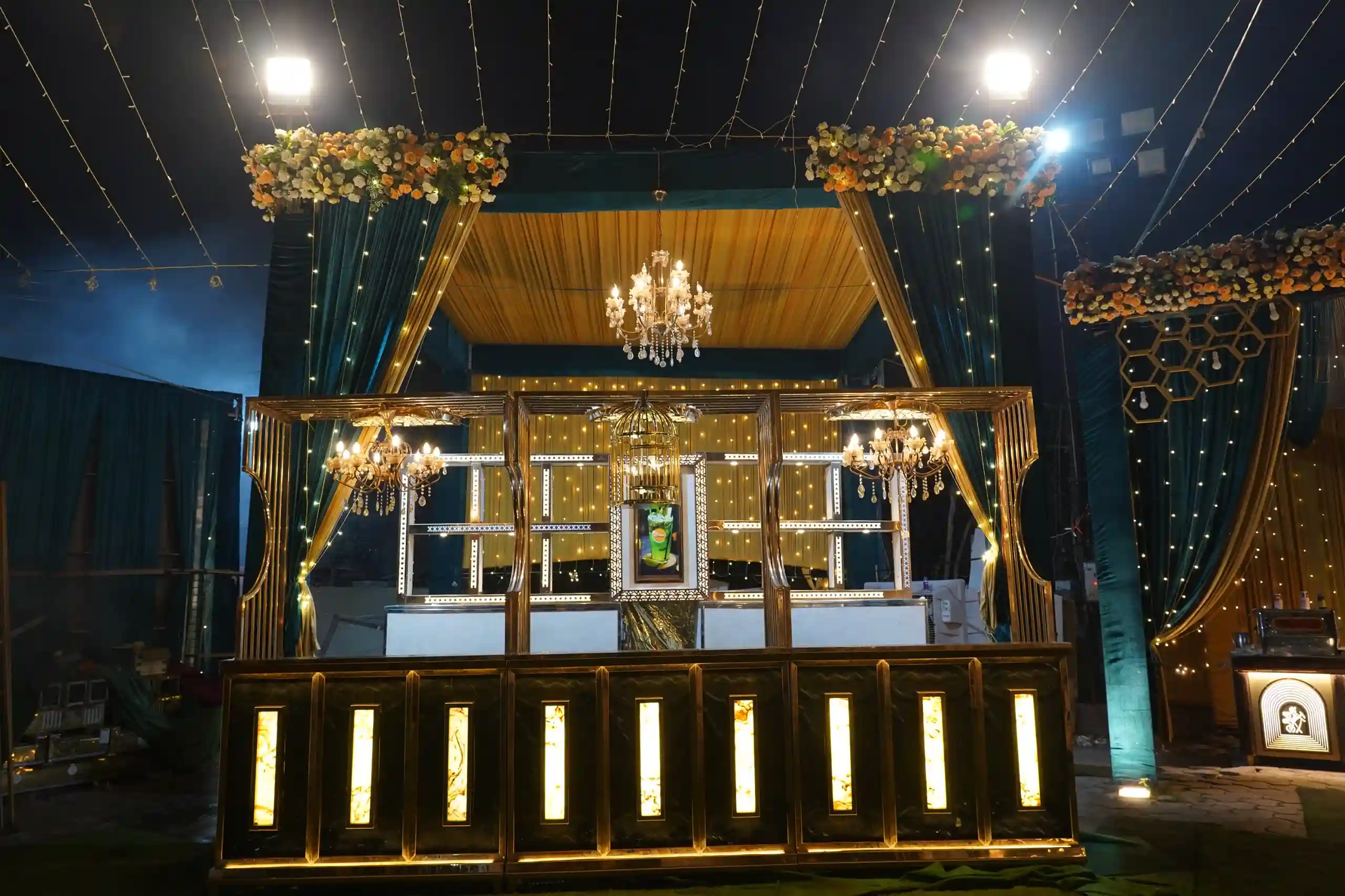 FoodLink Caterers Wedding