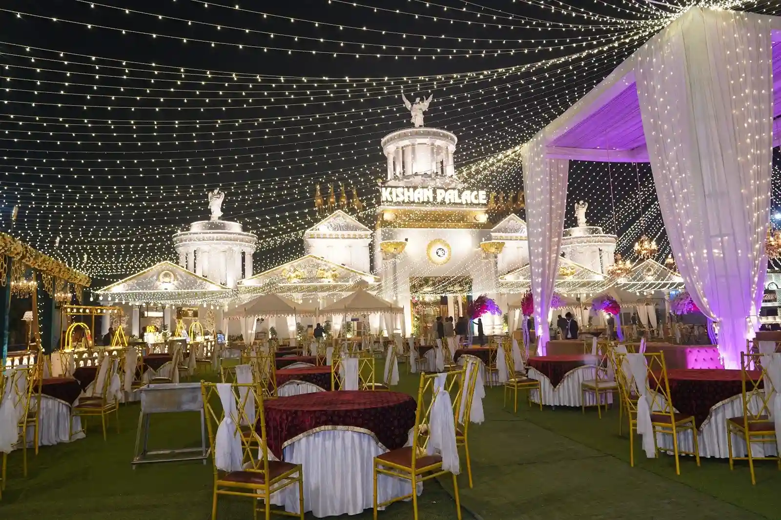 FoodLink Caterers Wedding